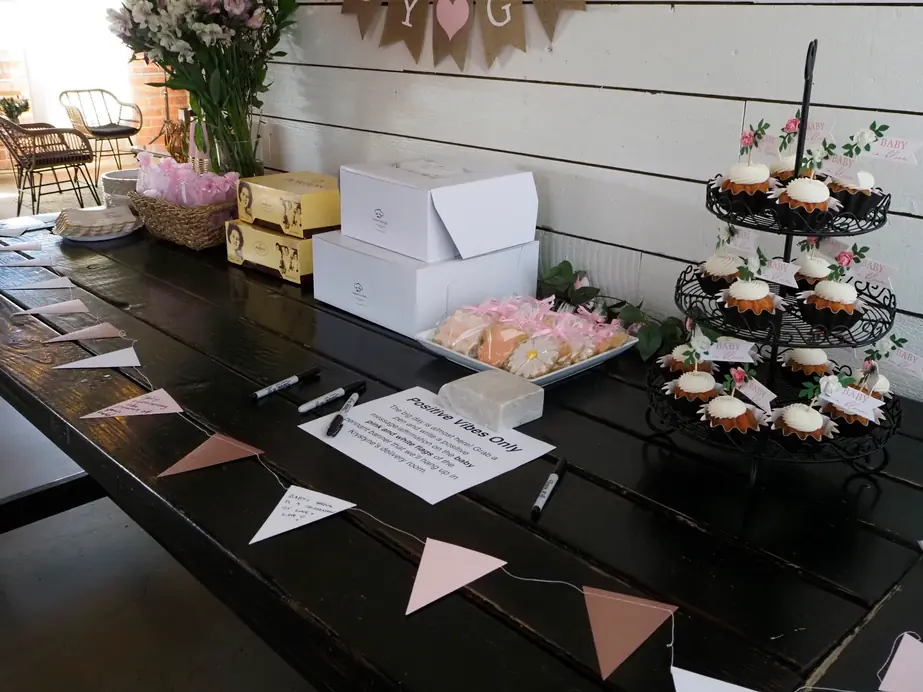 Baby Showers